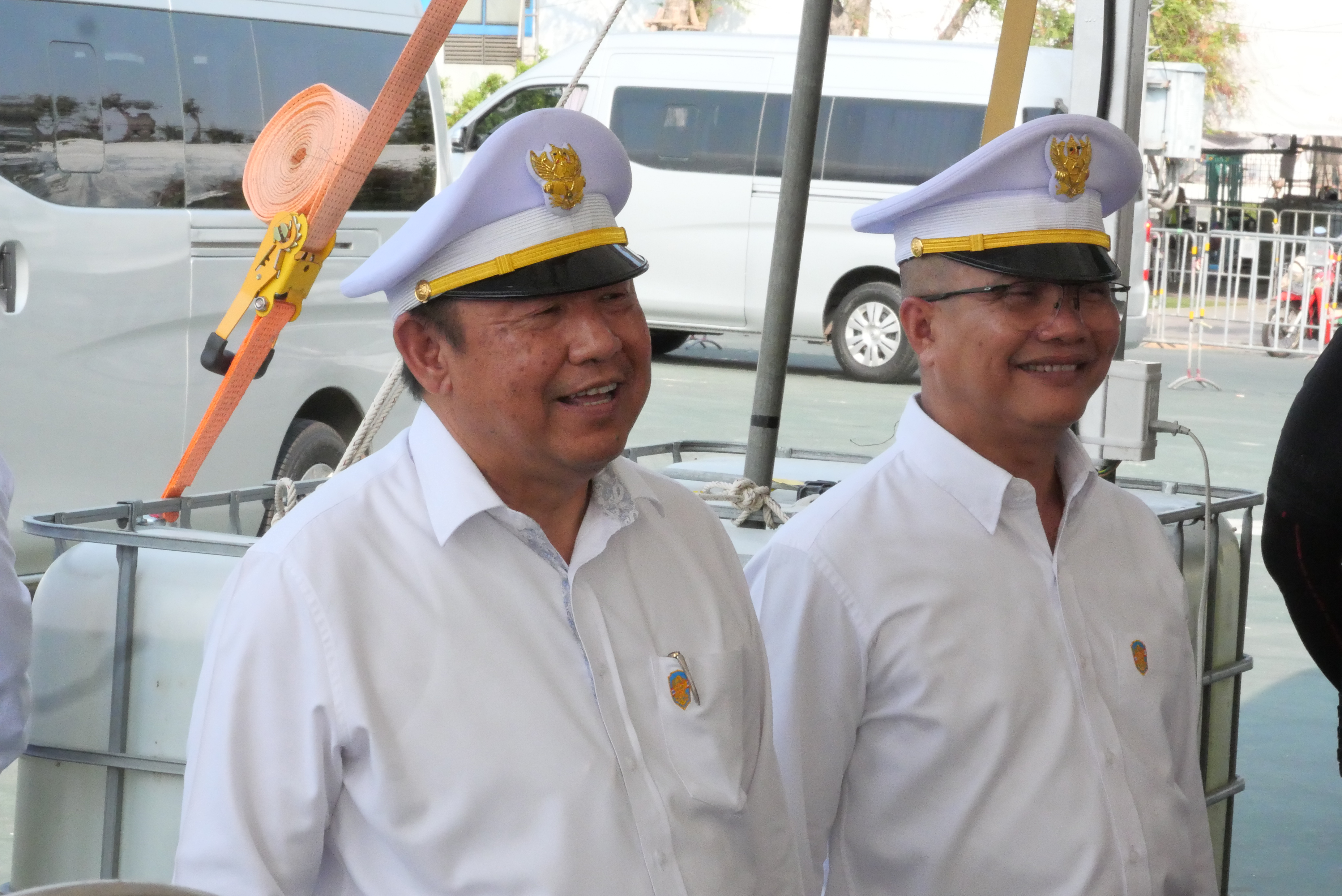 title - ส.ป.ก. ร่วมซ้อมย่อย ครั้งที่ 2 พระราชพิธีพืชมงคลจรดพระนังคัลแรกนาขวัญ ประจำปีพุทธศักราช 2569